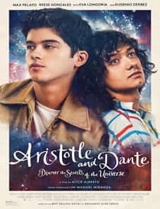 Aristotle and Dante Discover the Secrets of the Universe (2024)