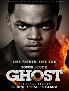 Power Book II: Ghost (2024)