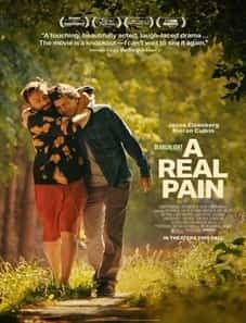 A Real Pain (2025)